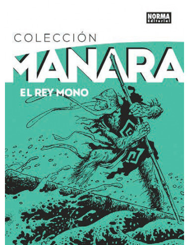 es::Colección Manara 2. El Rey Mono