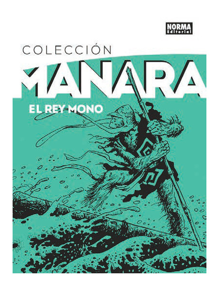 es::Colección Manara 2. El Rey Mono