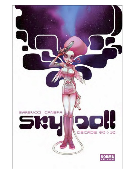 es::Sky Doll Decade 00 mayor 10