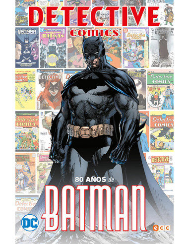 es::Detective Comics: 80 años de Batman