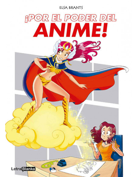 es::¡Por el poder del anime!