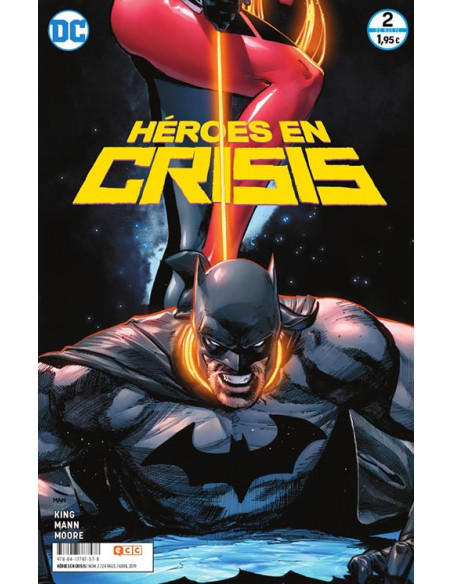 es::Héroes en Crisis 02 de 9