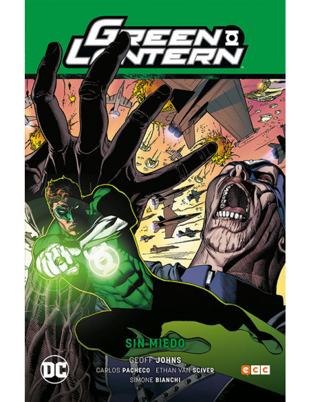 es::Green Lantern vol. 02: Sin miedo