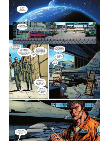 es::Green Lantern vol. 02: Sin miedo