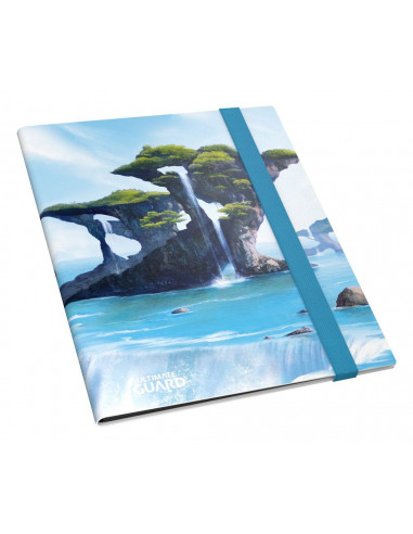 es::Ultimate Guard 9-Pocket FlexXfolio Lands Edition Isla I