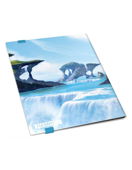 es::Ultimate Guard 9-Pocket FlexXfolio Lands Edition Isla I