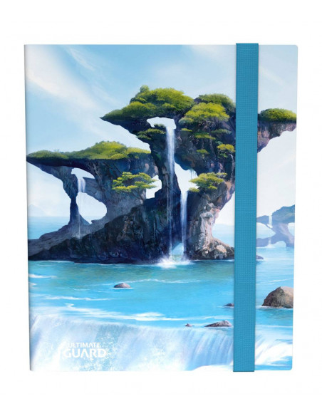 es::Ultimate Guard 9-Pocket FlexXfolio Lands Edition Isla I