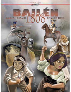 es::1808. Bailén