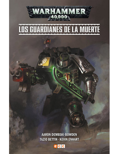 es::Warhammer 40,000: Los guardianes de la muerte