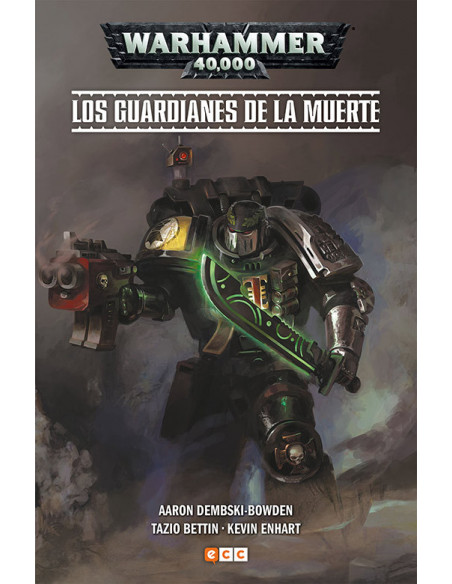 es::Warhammer 40,000: Los guardianes de la muerte