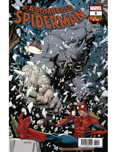 es::El Asombroso Spiderman 05 154
