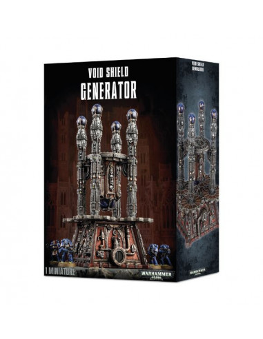 es::Void Shield Generator - Warhammer 40,000
