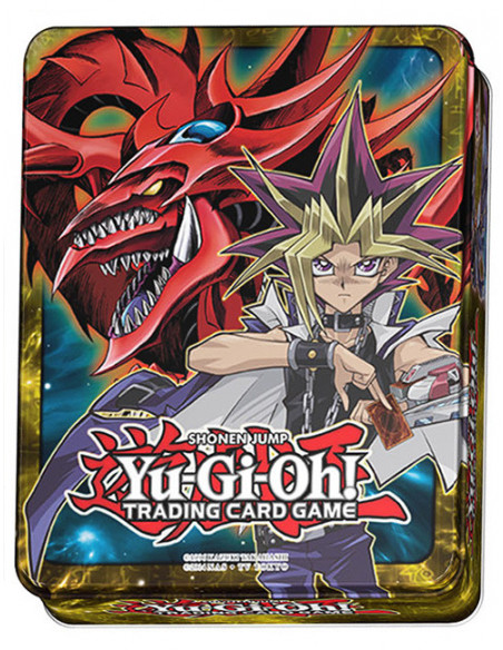 es::Yu-Gi-Oh! Mega Lata Yugi & Slifer Mega Thin 2016