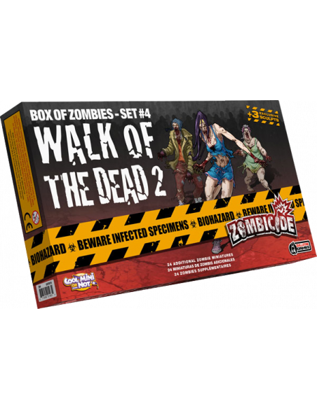 es::Zombicide Walk of the Dead 2