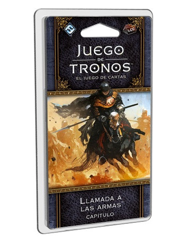 es::Juego de Tronos LCG 2ª Edición - Llamada a las armas