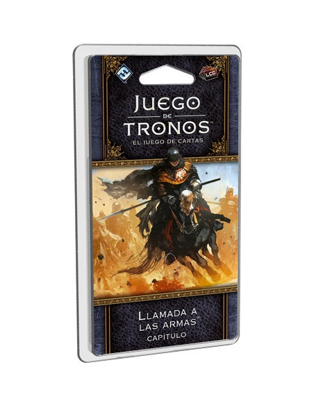 es::Juego de Tronos LCG 2ª Edición - Llamada a las armas