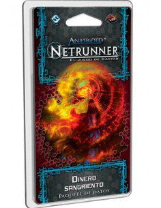 es::Android Netrunner LCG CPI - Dinero sangriento