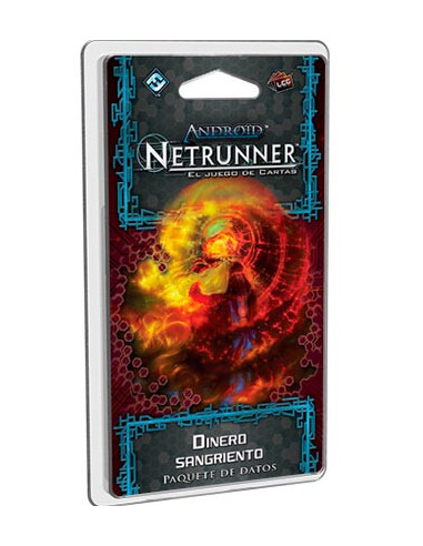 es::Android Netrunner LCG CPI - Dinero sangriento