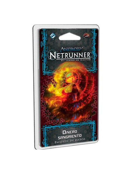 es::Android Netrunner LCG CPI - Dinero sangriento