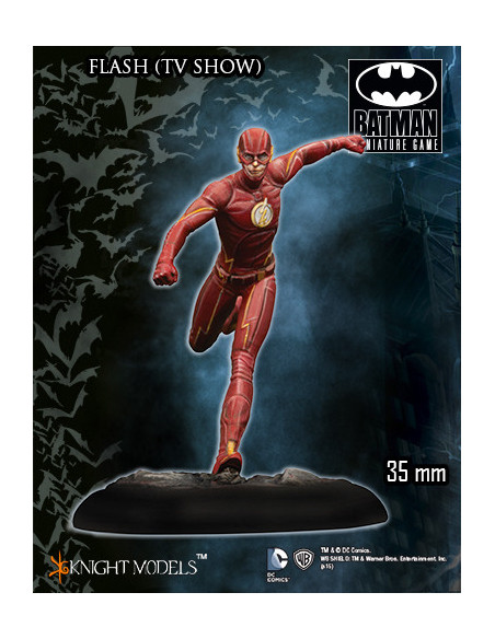 es::Batman Miniature Game: The Flash TV Show Figura Knight Models