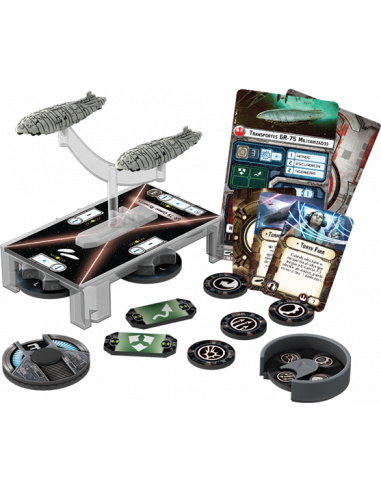 es::Star Wars Armada. Transportes Rebeldes