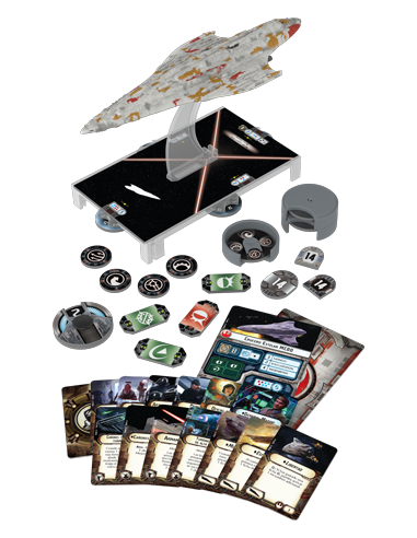 es::Star Wars Armada. Libertad