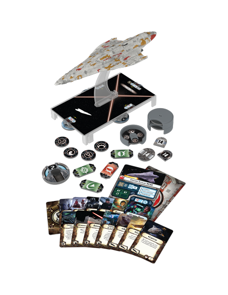 es::Star Wars Armada. Libertad