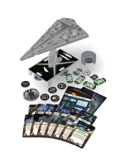 es::Star Wars Armada. Interdictor