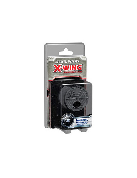 es::X-wing: Kit de mejora de selector de maniobra para Imperiales