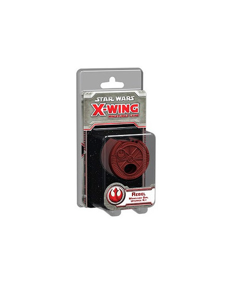 es::X-wing: Kit de mejora de selector de maniobra para Rebeldes
