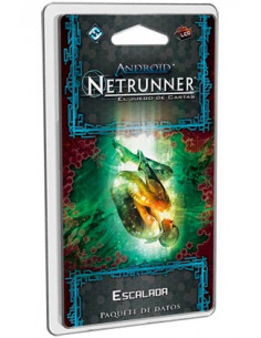 es::Android Netrunner LCG PI - Escalada