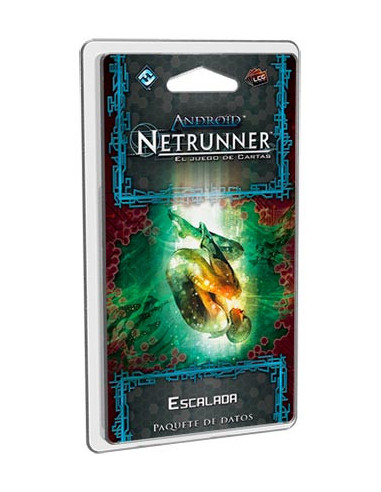 es::Android Netrunner LCG PI - Escalada