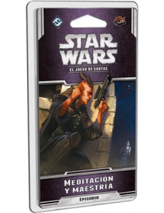 es::Star Wars LCG CO- Meditación y maestría