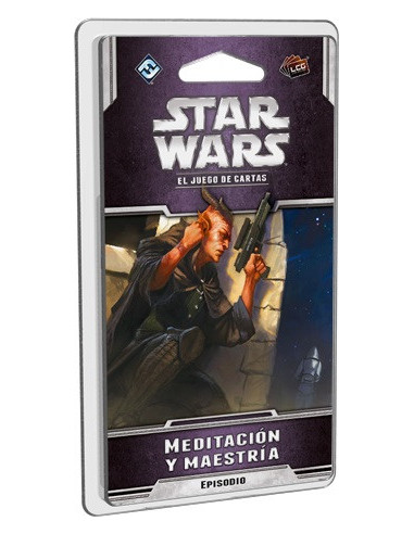 es::Star Wars LCG CO- Meditación y maestría