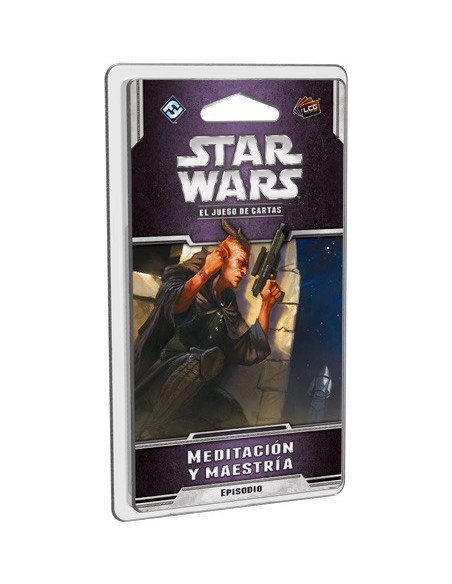 es::Star Wars LCG CO- Meditación y maestría