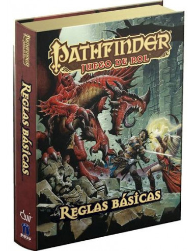 es::Pathfinder Reglas básicas - Edición de bolsillo