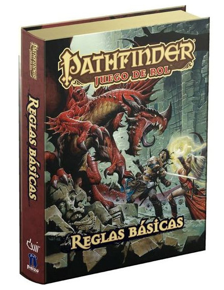 Pathfinder Reglas básicas - Edición de bolsillo-10