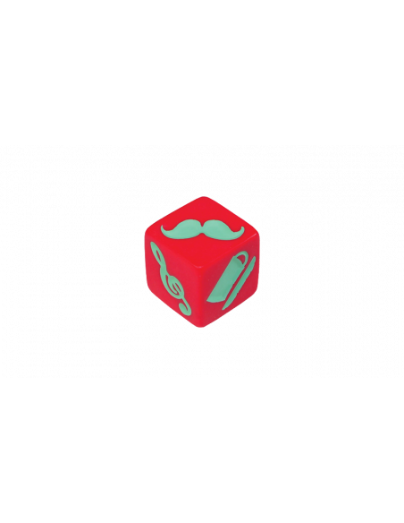 es::Dados Hipster - Sandía deconstruida