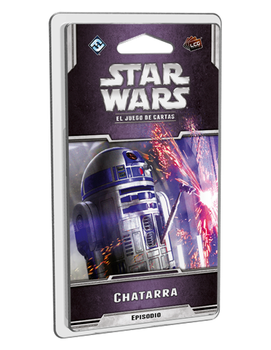 es::Star Wars LCG CO- Chatarra