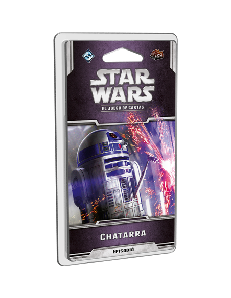 es::Star Wars LCG CO- Chatarra