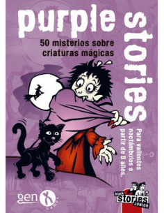 es::Purple Stories - Juego de cartas