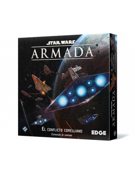 es::Star Wars Armada: El conflicto corelliano