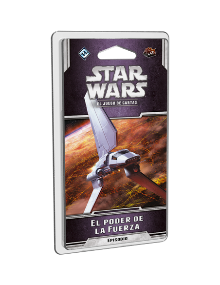 es::Star Wars LCG CO - El poder de la Fuerza
