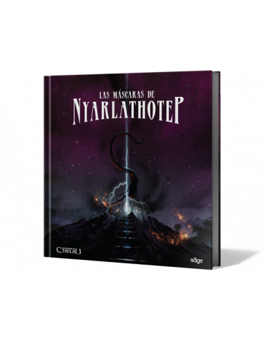 La llamada de Cthulhu: Las máscaras de Nyarlathote-10