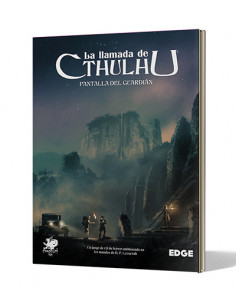 es::La llamada de Cthulhu 7ª: Pantalla del Guardián