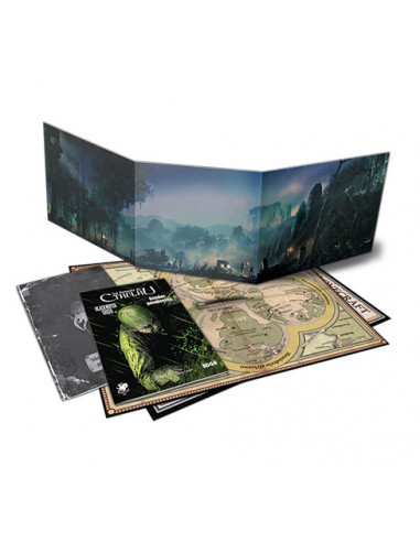 es::La llamada de Cthulhu 7ª: Pantalla del Guardián