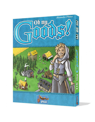 es::Oh my goods - Juego de mesa