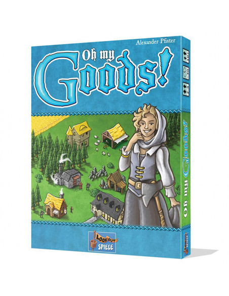 es::Oh my goods - Juego de mesa