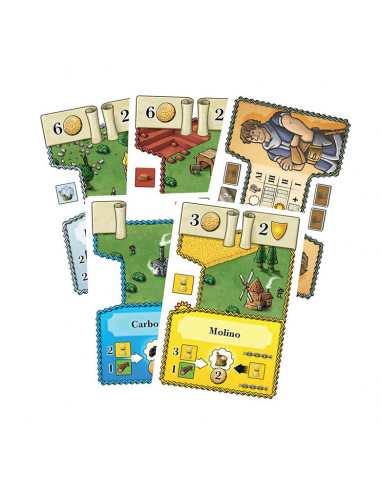 es::Oh my goods - Juego de mesa