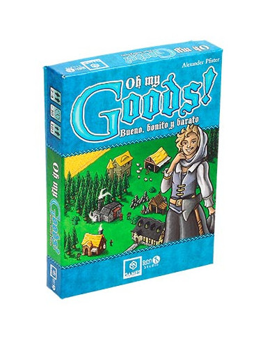 Oh my goods - Juego de mesa-10